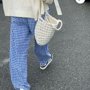 Sonderhaus Perfect Pants in Blue